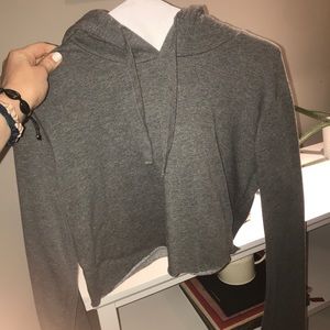 Cotton On Cropped Sweatshirt Size S